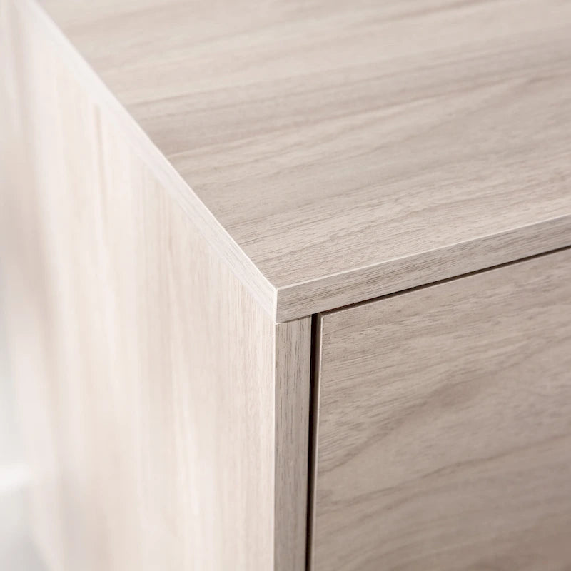 Meuble TV moderne de style médiéval