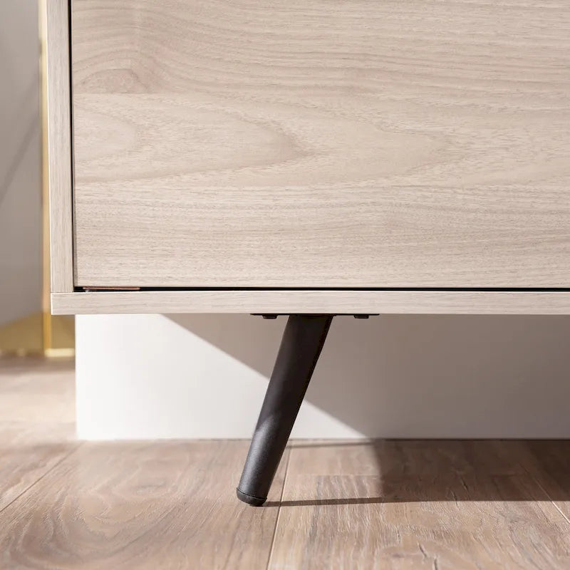Meuble TV moderne de style médiéval