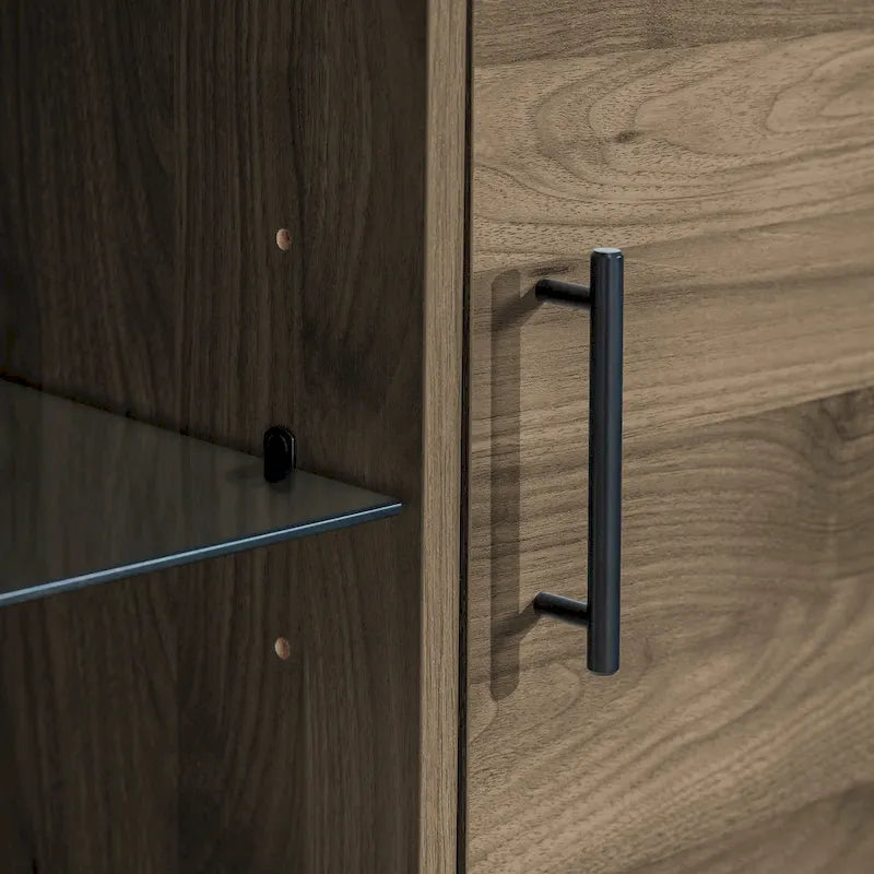 Meuble TV moderne de style médiéval