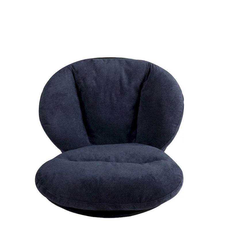 Fauteuil pivotant d'appoint