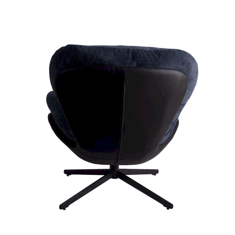 Fauteuil pivotant d'appoint