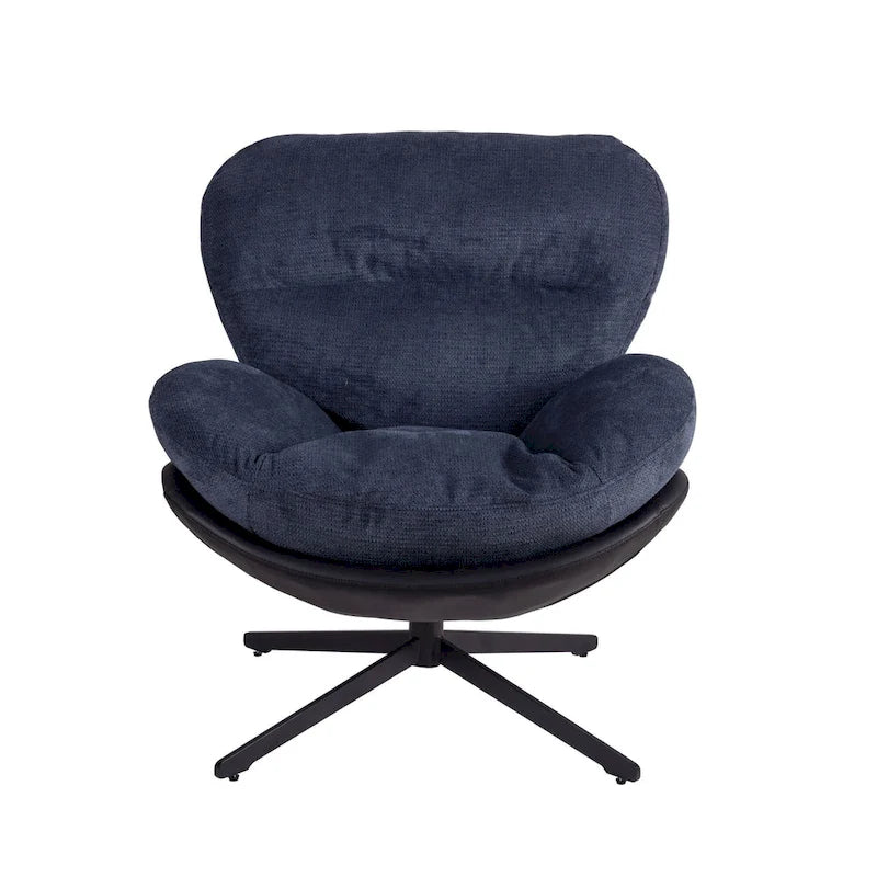 Fauteuil pivotant d'appoint