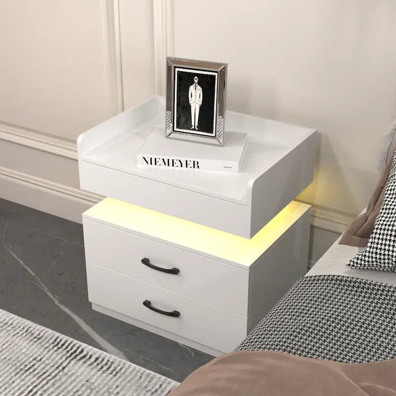 Table de chevet intelligente