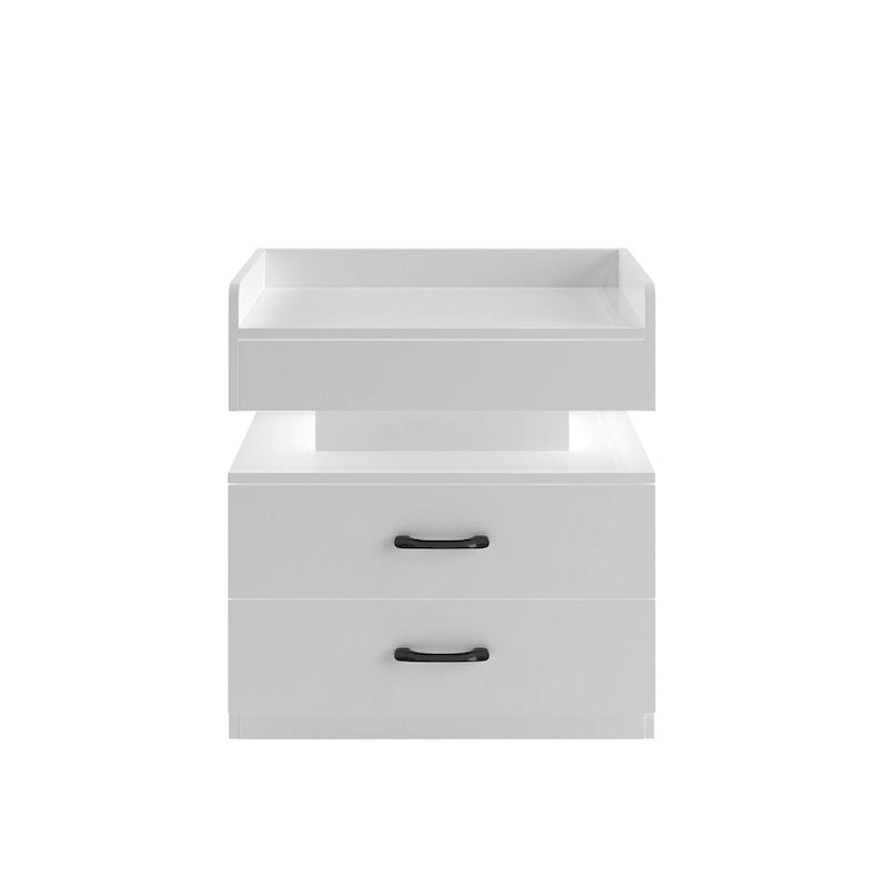 Table de chevet intelligente
