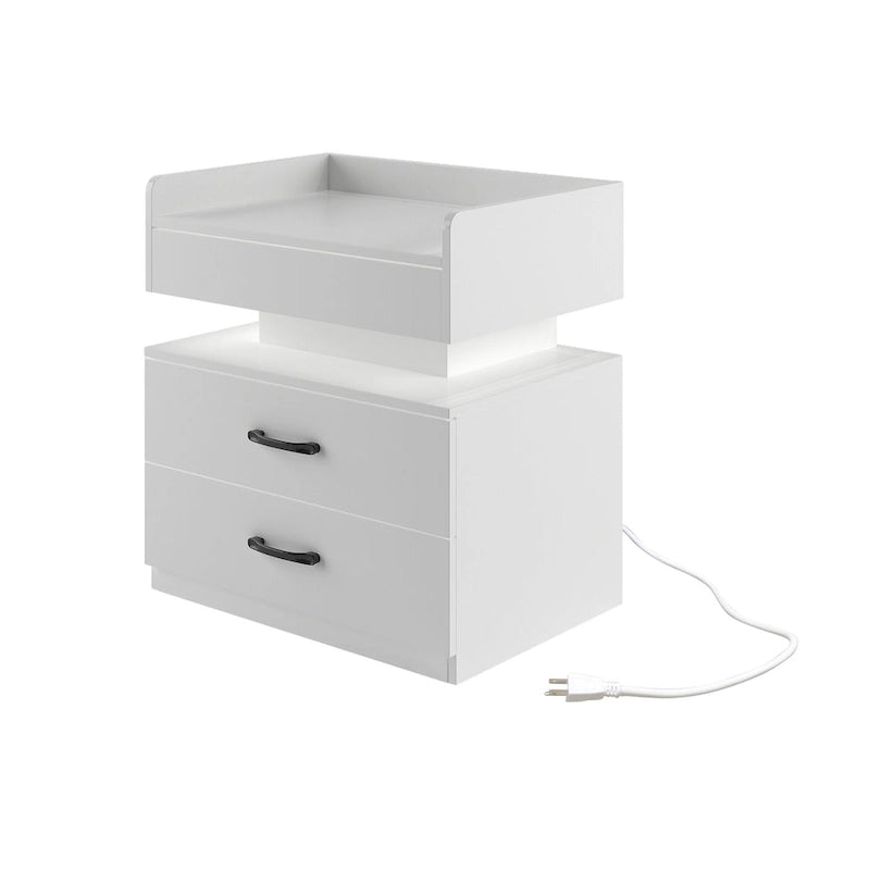 Table de chevet intelligente