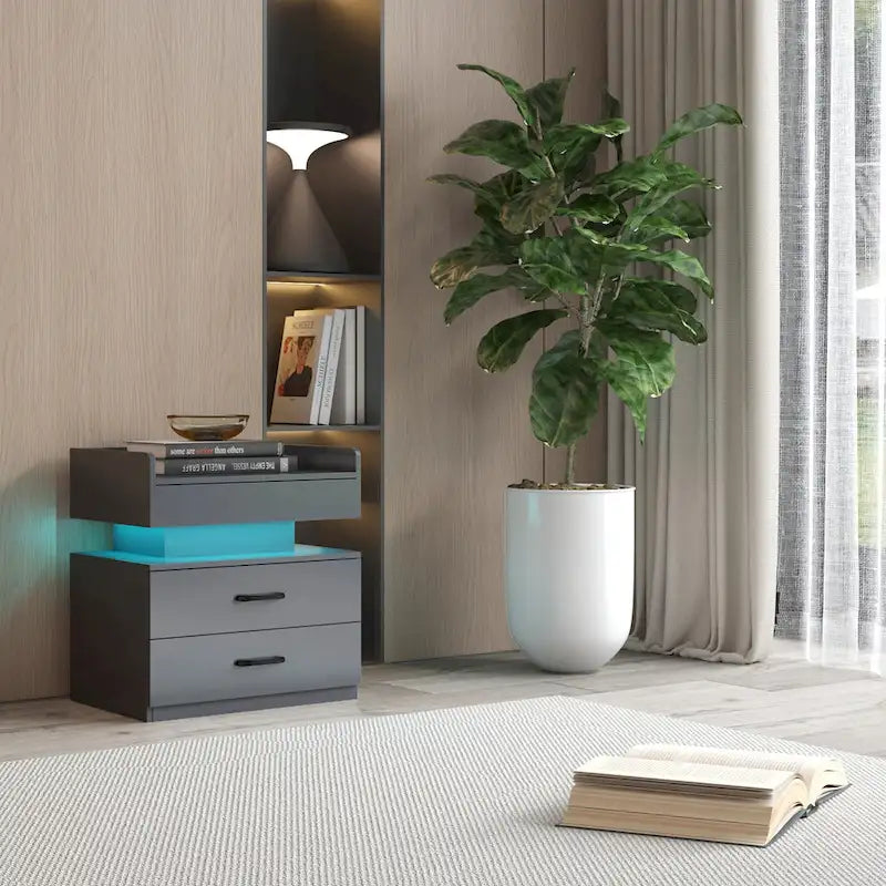 Table de chevet intelligente