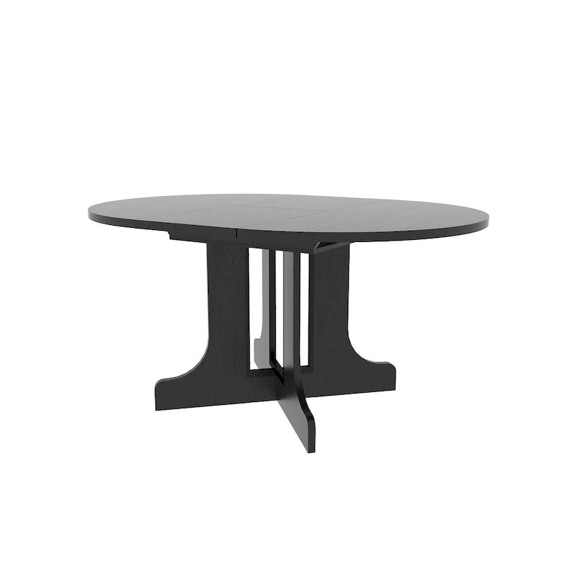 Table à manger ovale