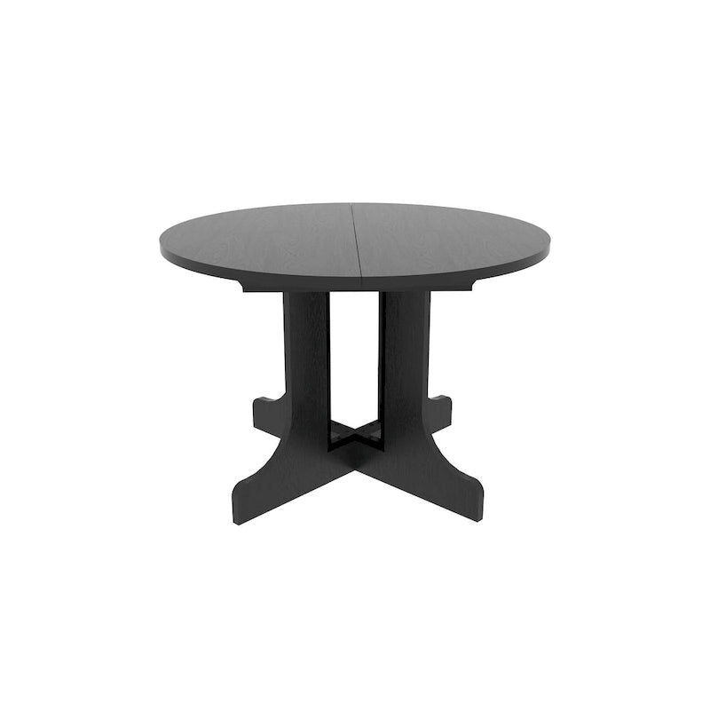Table à manger ovale