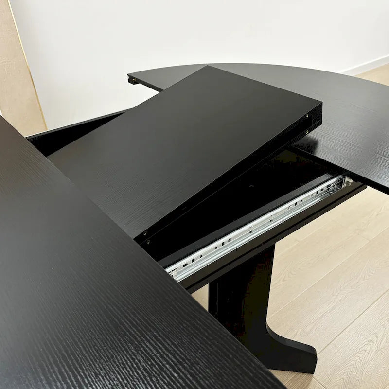Table à manger ovale