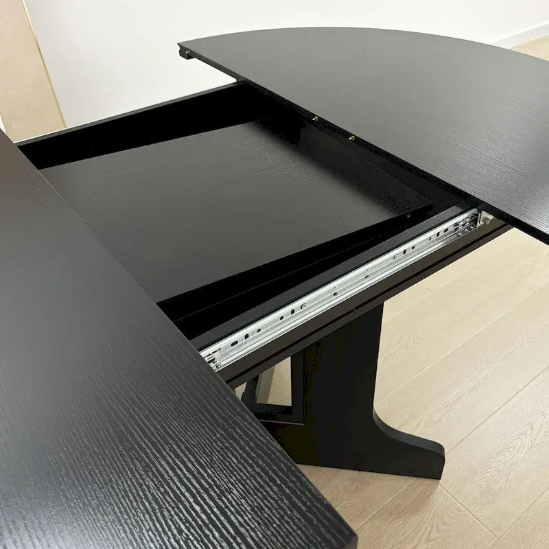 Table à manger ovale
