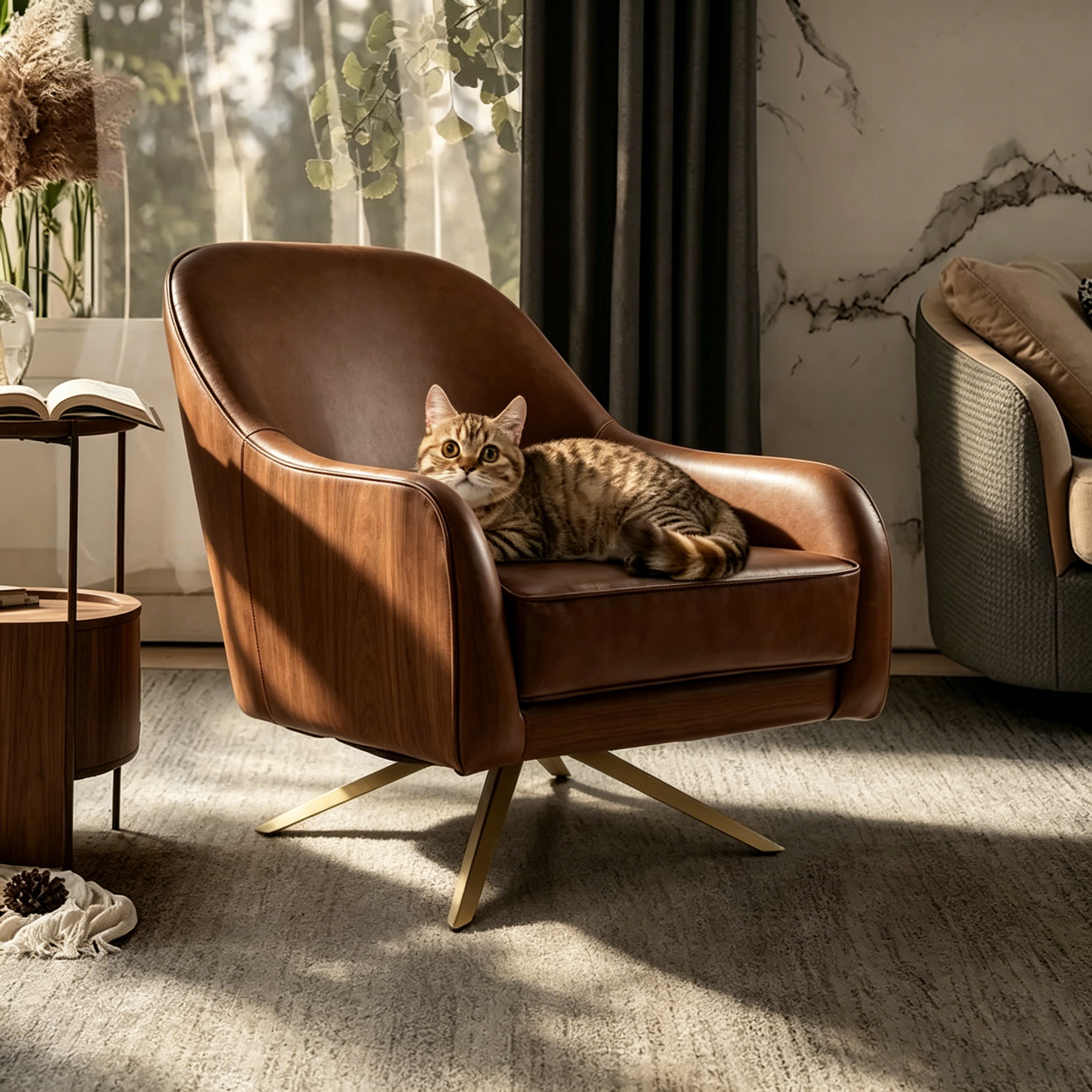 Fauteuil pivotant