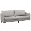 Causeuse moderne de 76 pouces