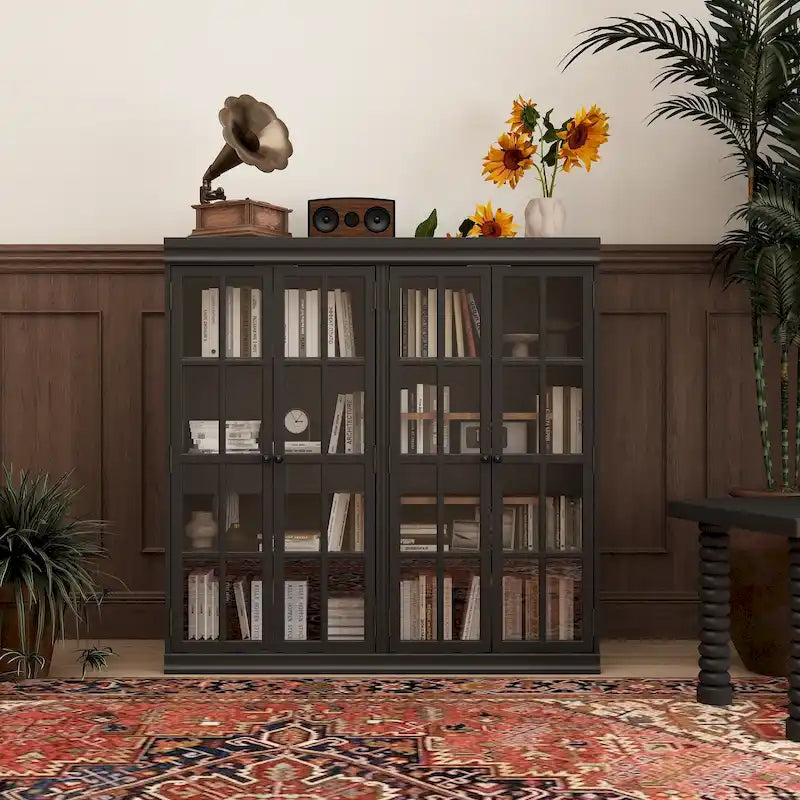 Meuble de rangement élégant