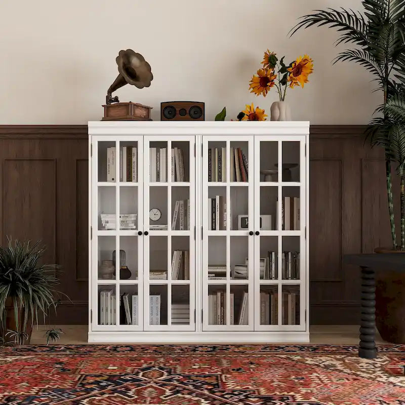 Meuble de rangement élégant