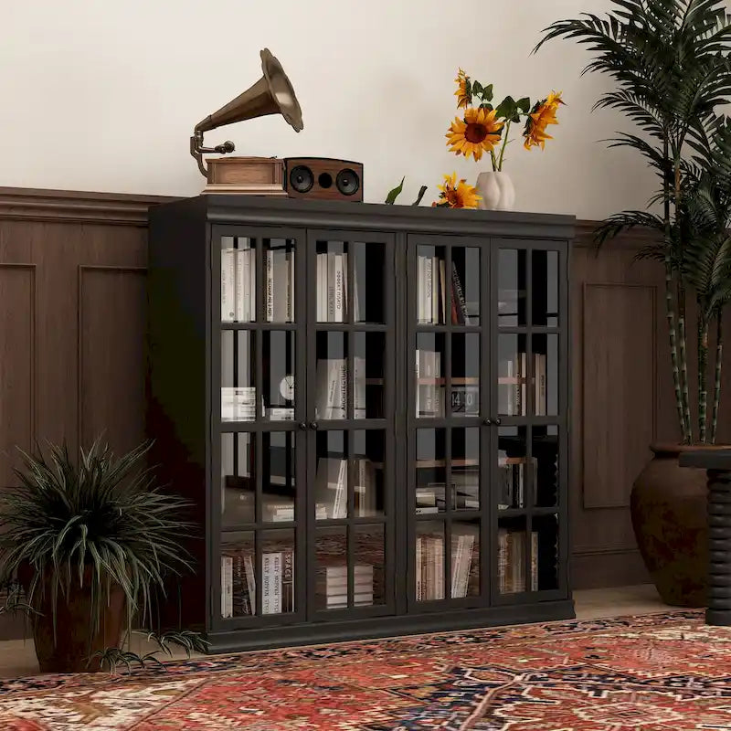 Meuble de rangement élégant
