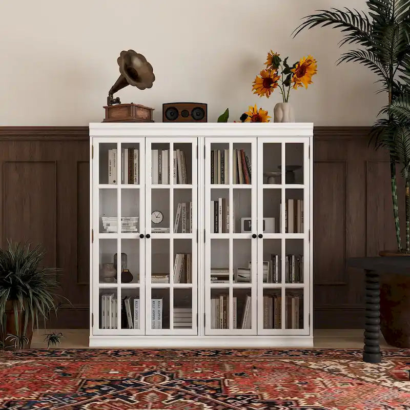 Meuble de rangement élégant