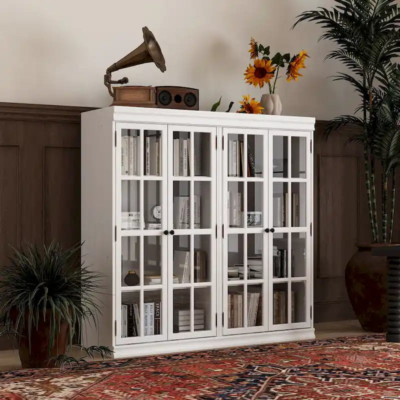 Meuble de rangement élégant