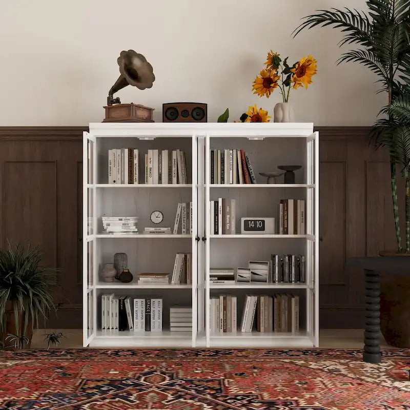 Meuble de rangement élégant