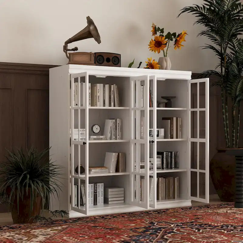 Meuble de rangement élégant