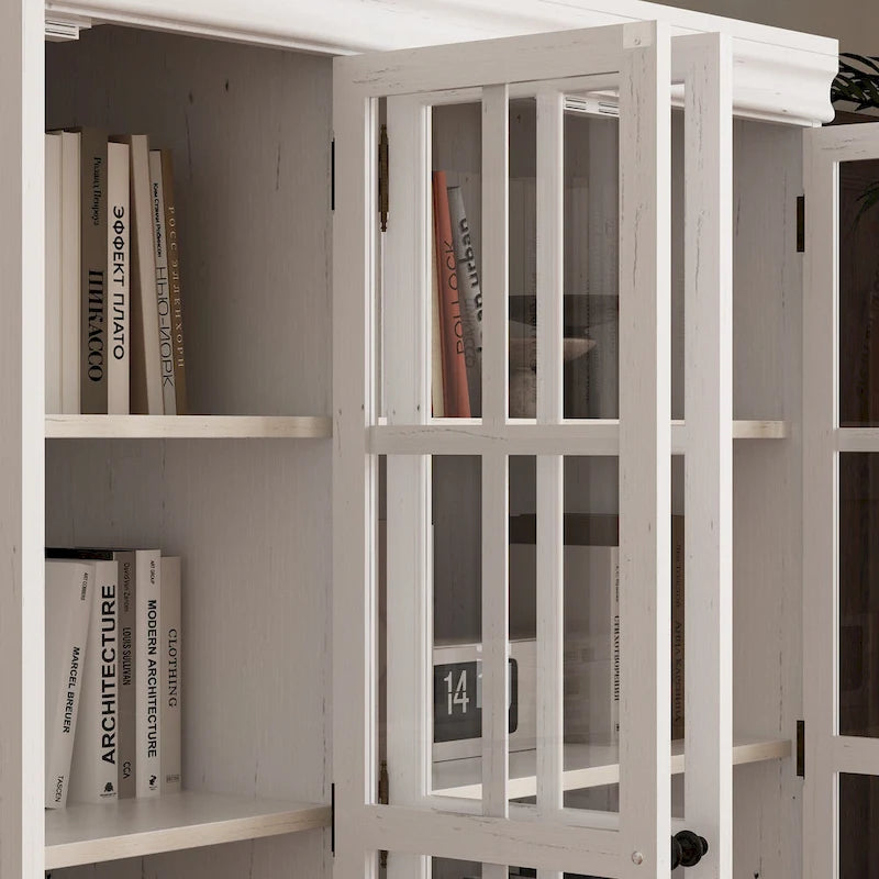 Meuble de rangement élégant