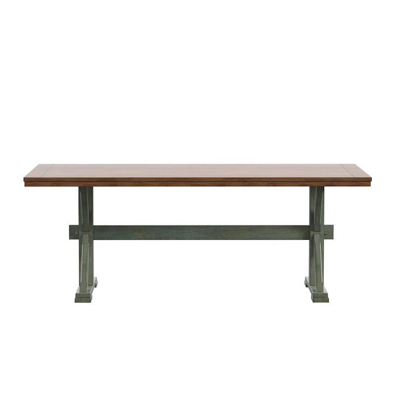 Table à manger en chêne