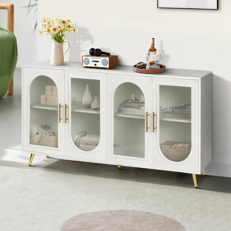 meuble de rangement en bois