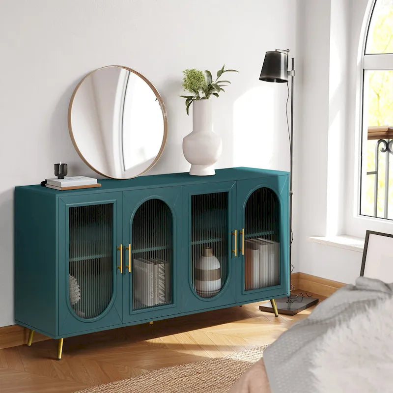 meuble de rangement en bois