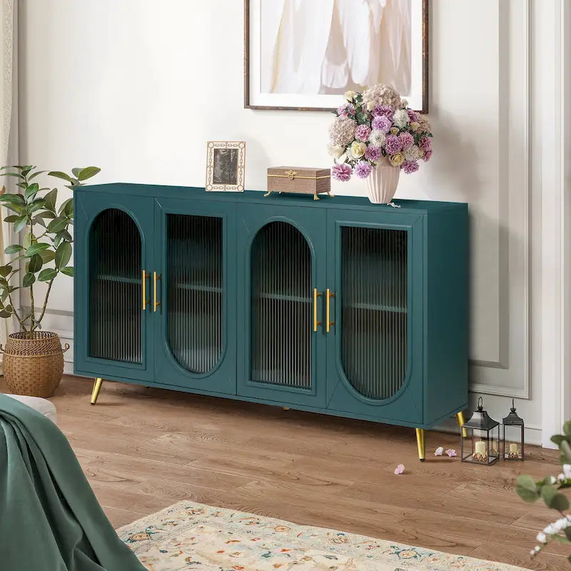 meuble de rangement en bois