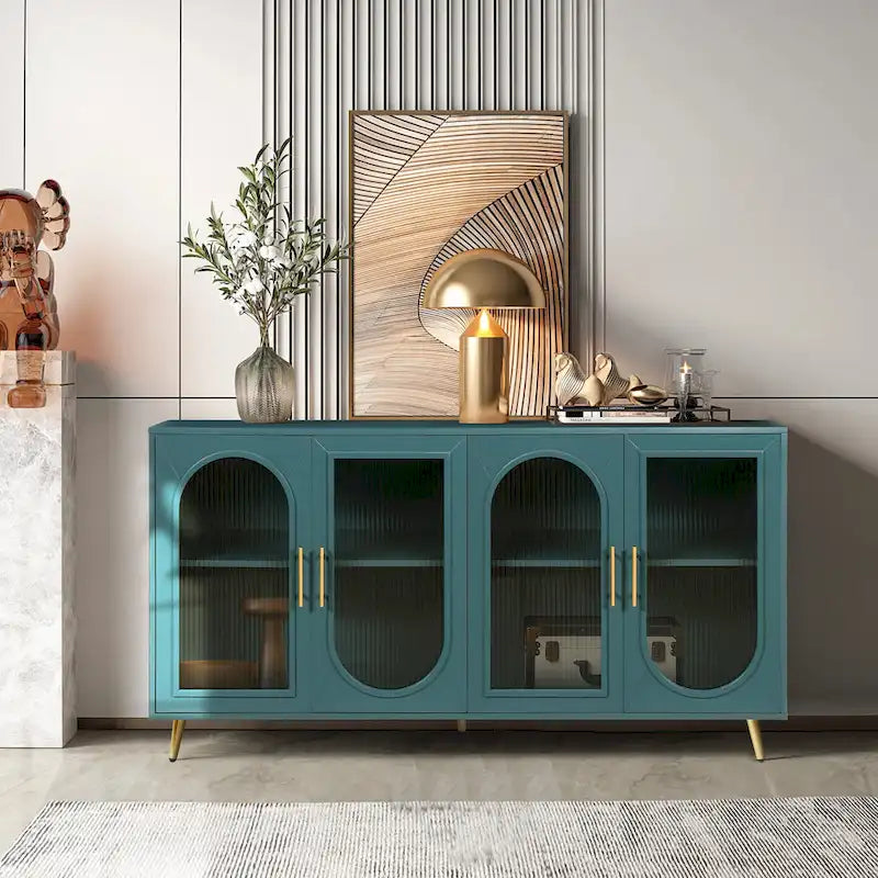 meuble de rangement en bois