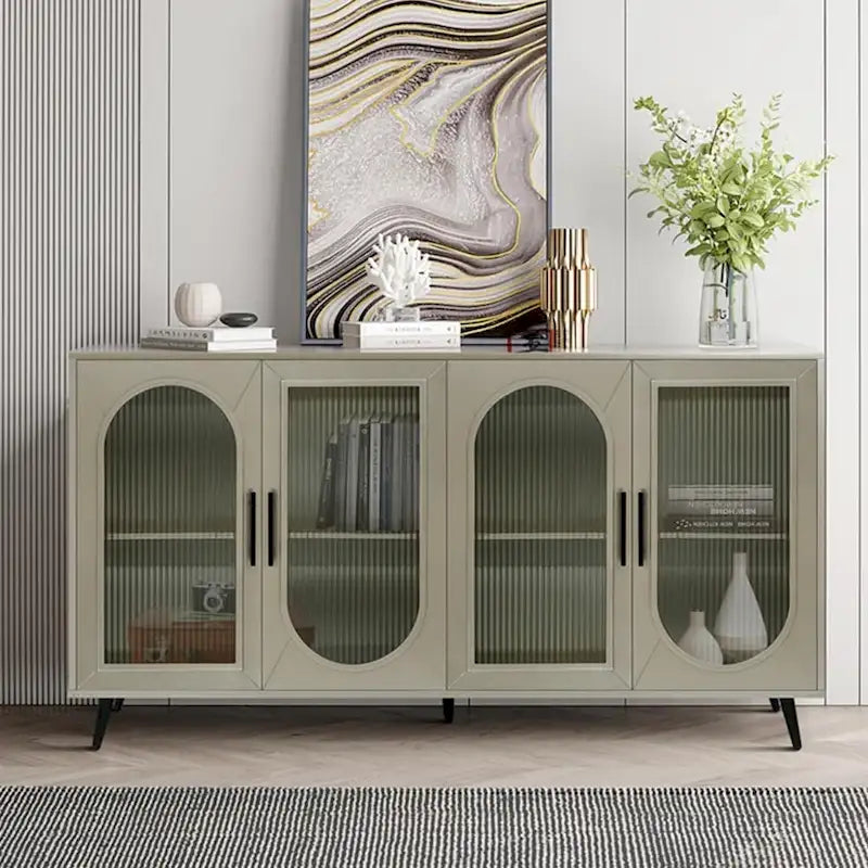 meuble de rangement en bois