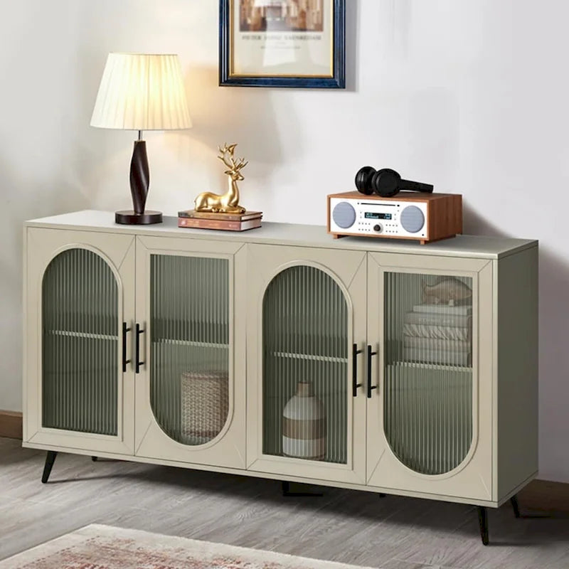 meuble de rangement en bois