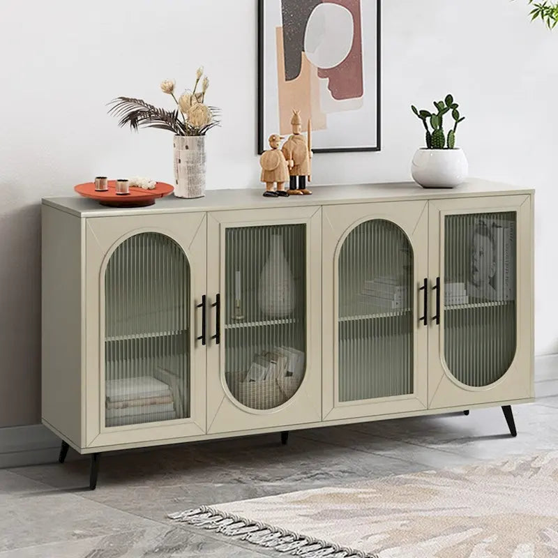 meuble de rangement en bois