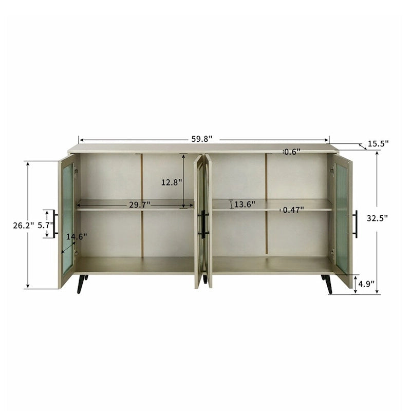 meuble de rangement en bois