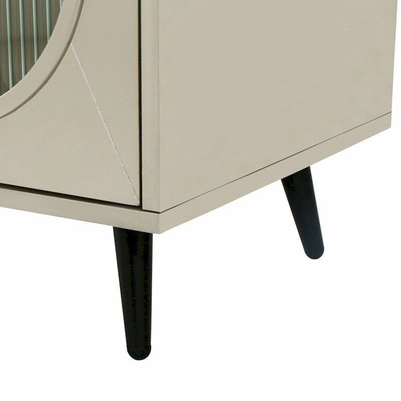 meuble de rangement en bois