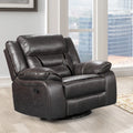 Fauteuil relax électrique manuel