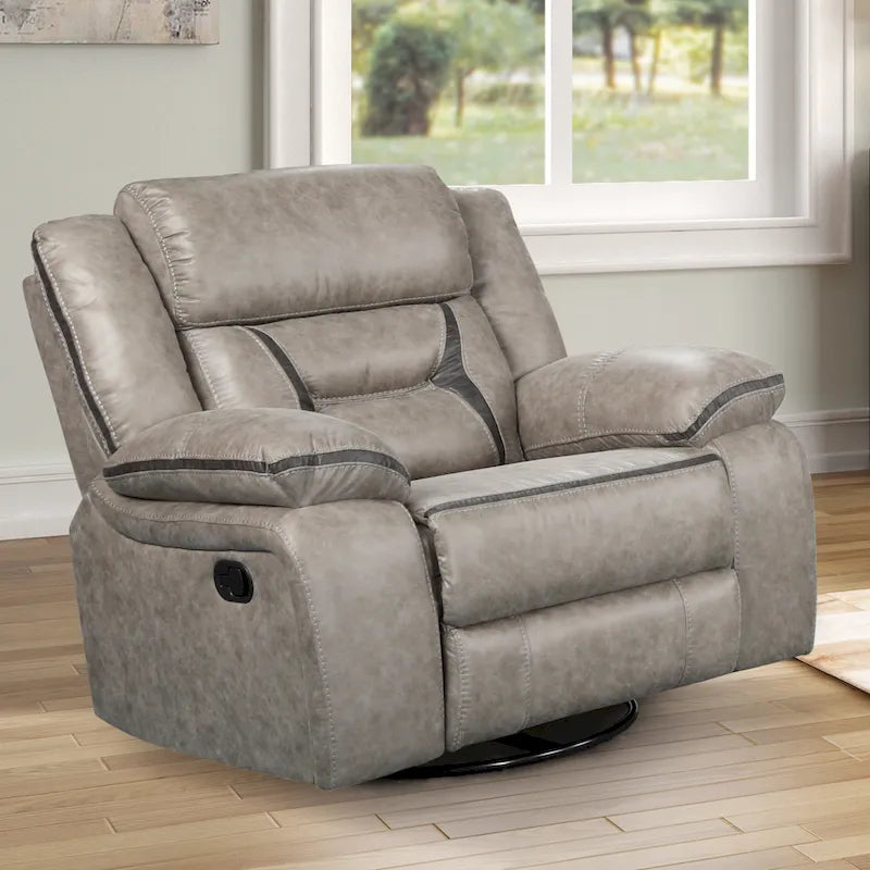 Fauteuil relax électrique manuel