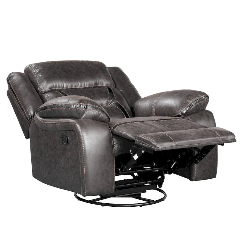 Fauteuil relax électrique manuel