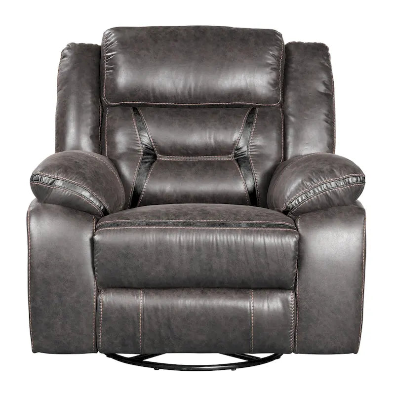 Fauteuil relax électrique manuel