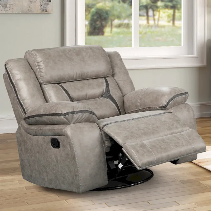 Fauteuil relax électrique manuel