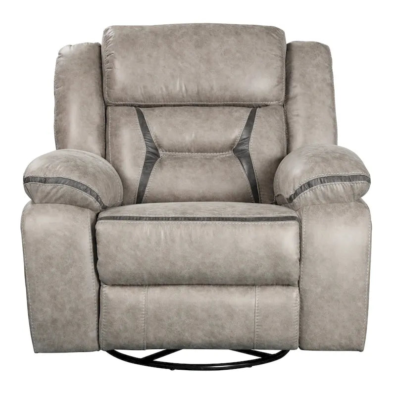 Fauteuil relax électrique manuel