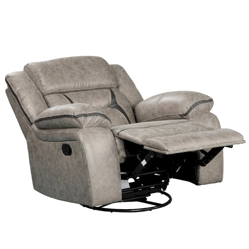 Fauteuil relax électrique manuel