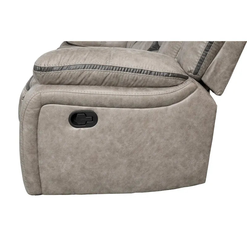Fauteuil relax électrique manuel