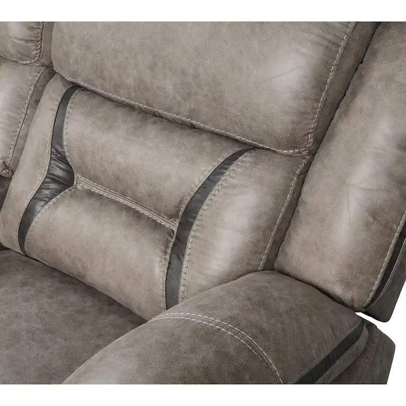 Fauteuil relax électrique manuel