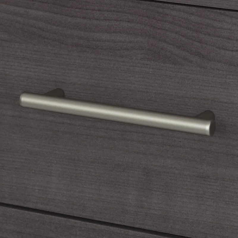 Bureau en L — Gris