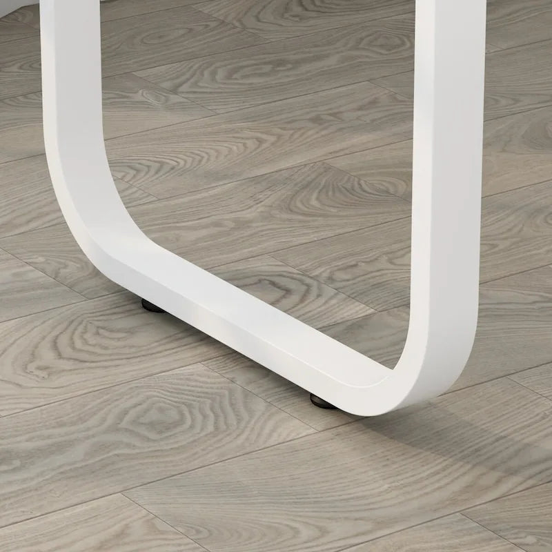 Bureau d'angle pour ordinateur