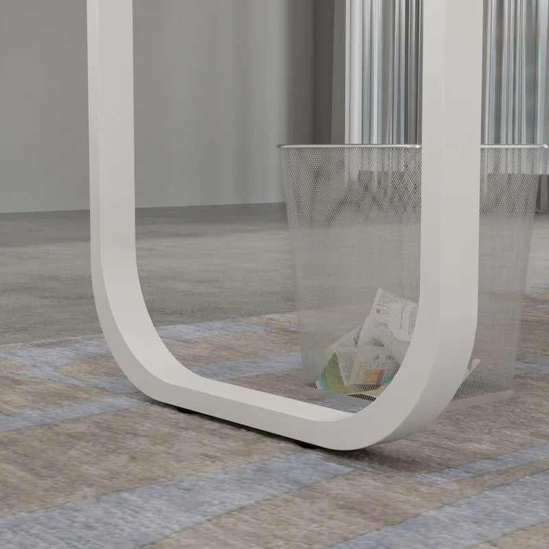 Bureau d'angle pour ordinateur