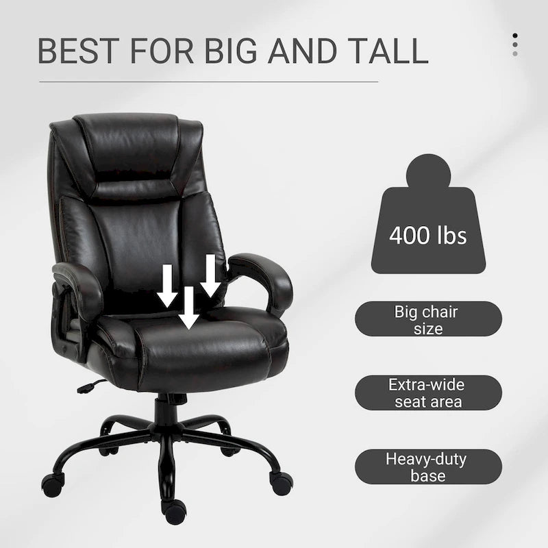 Chaise de bureau de direction