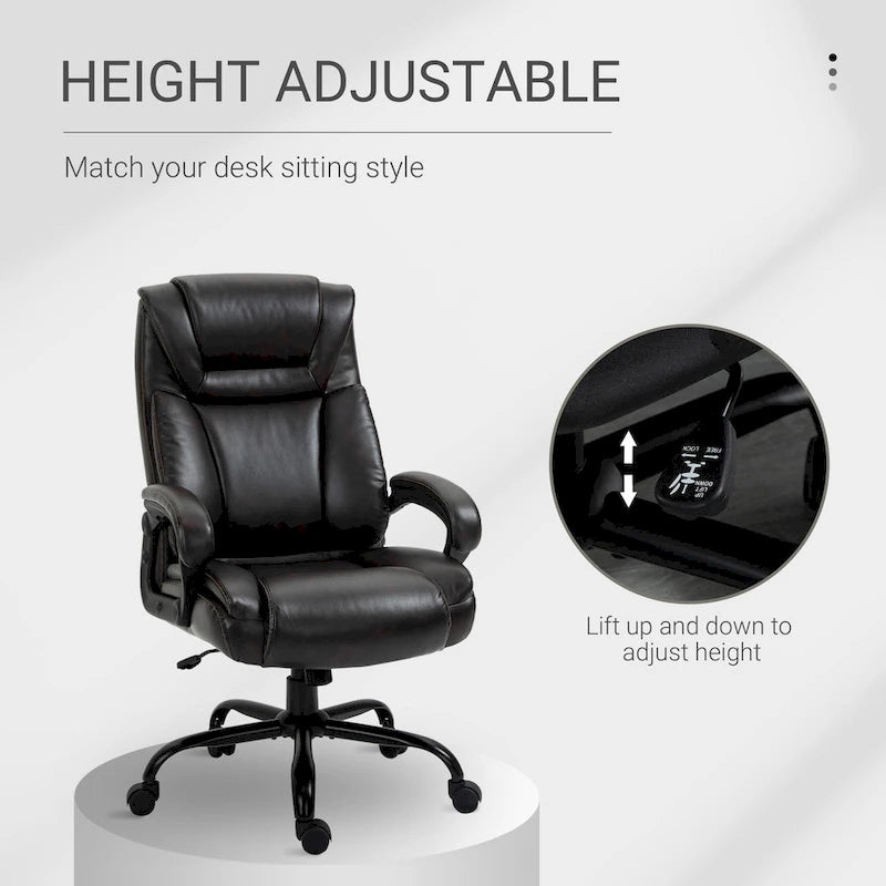 Chaise de bureau de direction