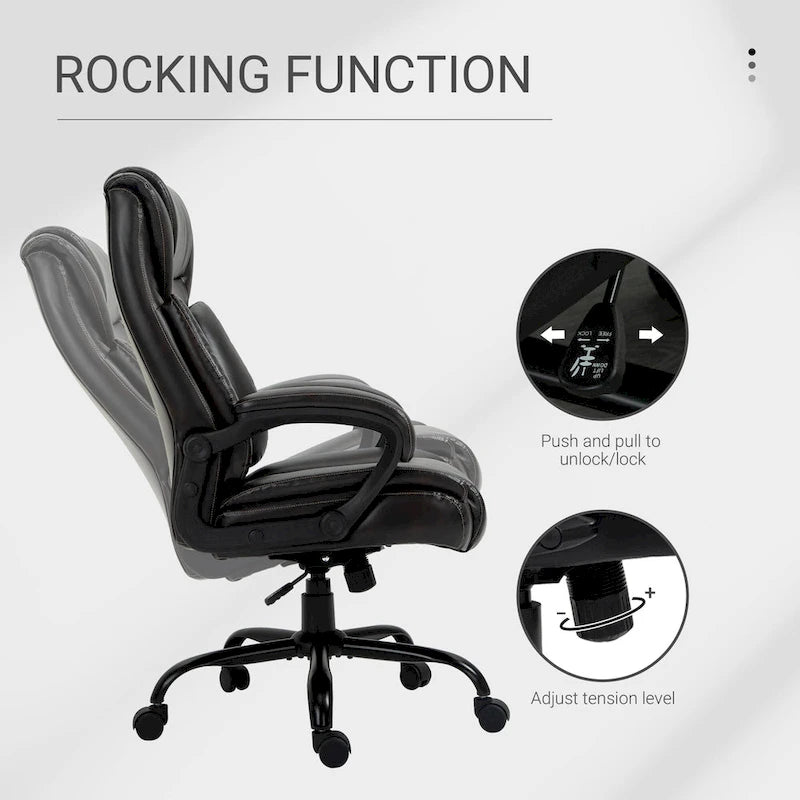 Chaise de bureau de direction