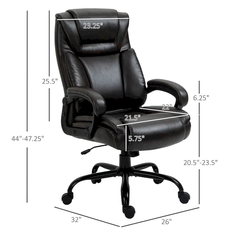Chaise de bureau de direction